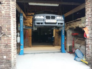E46 328i Touring - 3er BMW - E46