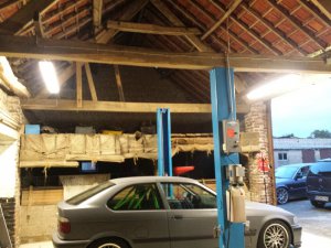 E46 328i Touring - 3er BMW - E46