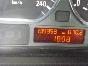 E46 328i Touring - 3er BMW - E46