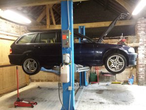 E46 328i Touring - 3er BMW - E46