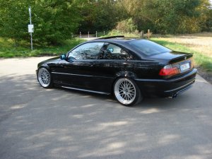 e46 2.8er Coupe - 3er BMW - E46
