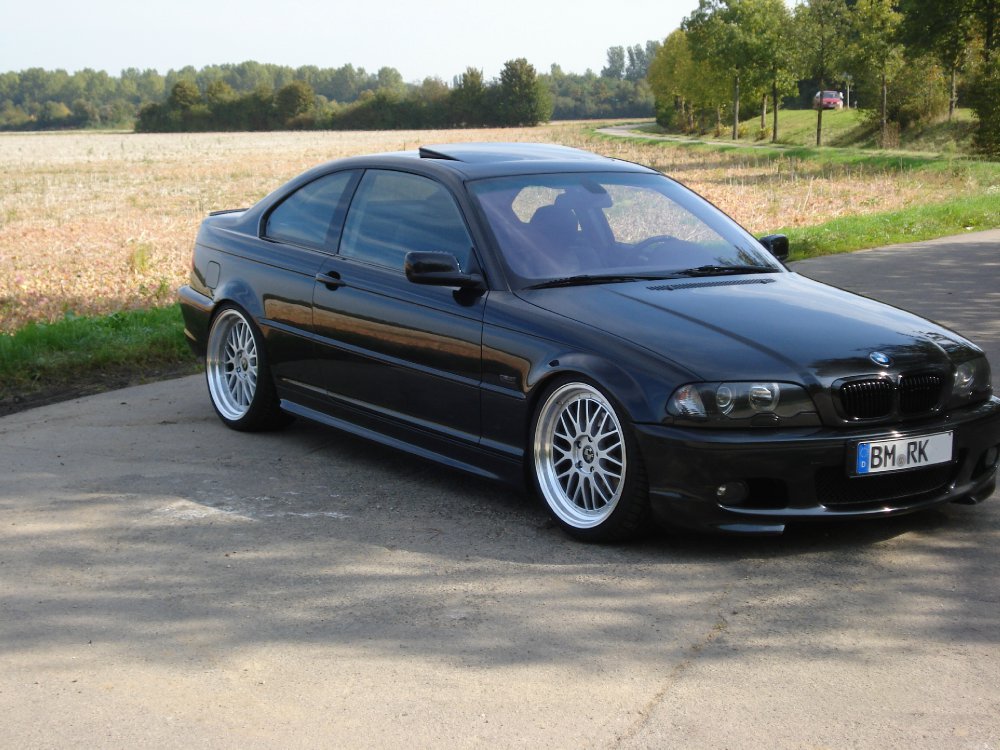 e46 2.8er Coupe - 3er BMW - E46