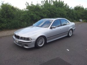 E39 530i ///M-Paket - 5er BMW - E39