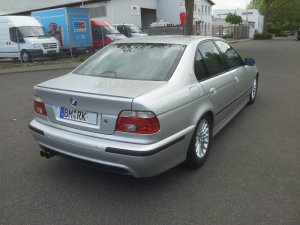 E39 530i ///M-Paket - 5er BMW - E39