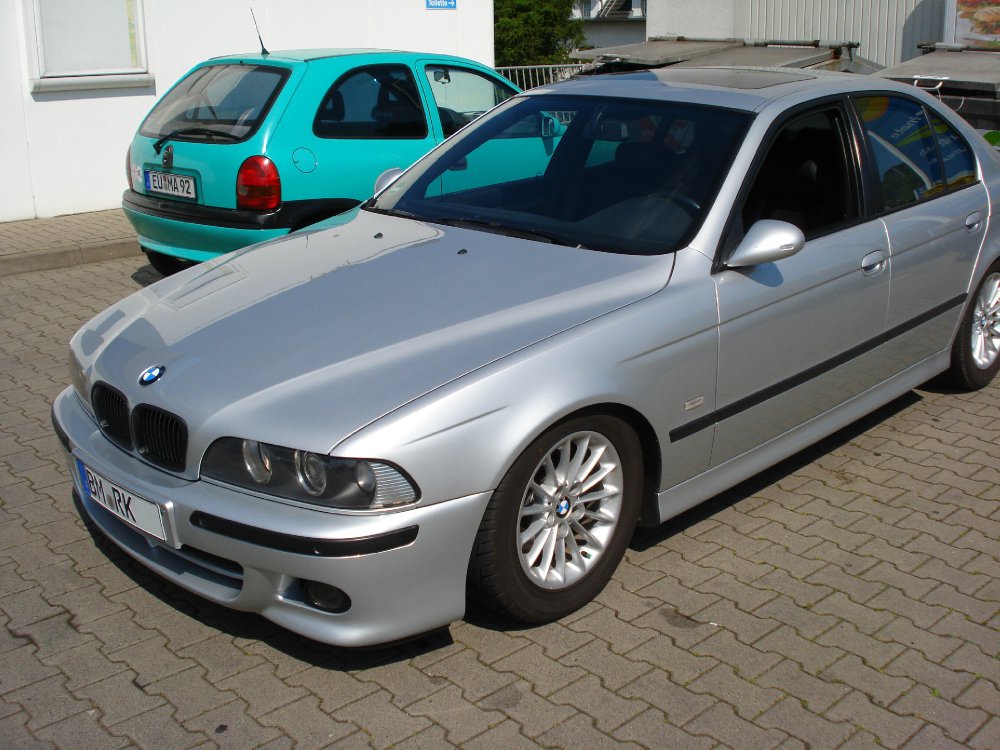 E39 530i ///M-Paket - 5er BMW - E39