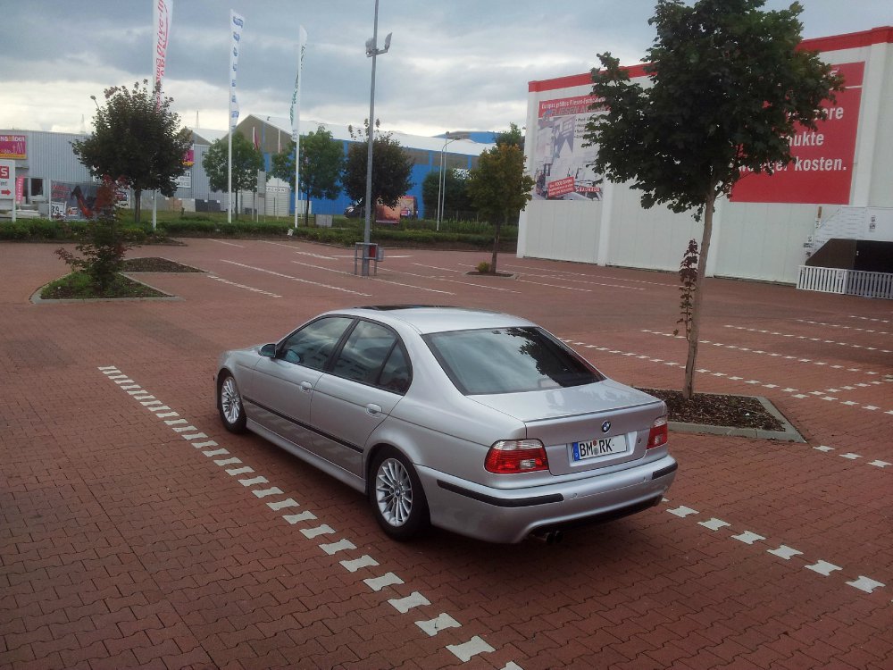 E39 530i ///M-Paket - 5er BMW - E39