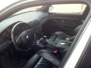 E39 530i ///M-Paket - 5er BMW - E39