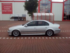 E39 530i ///M-Paket - 5er BMW - E39