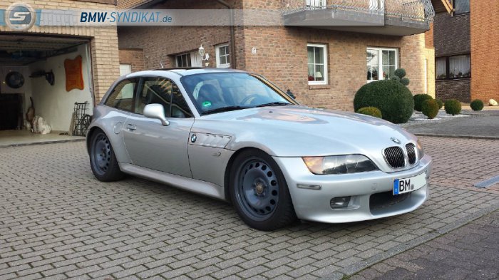 99er Coupe [ BMW Z1, Z3, Z4, Z8 ] "Z3 Coupe" - [Tuning - Fotos - Bilder