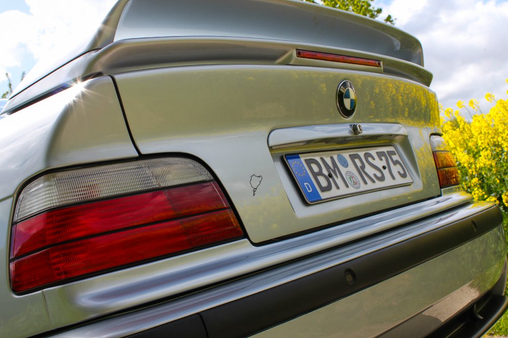 328i M-Clubsport - 3er BMW - E36