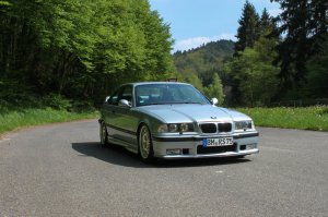 328i M-Clubsport - 3er BMW - E36