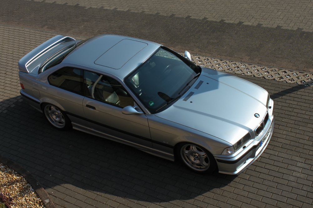 328i M-Clubsport - 3er BMW - E36