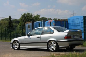 328i M-Clubsport - 3er BMW - E36