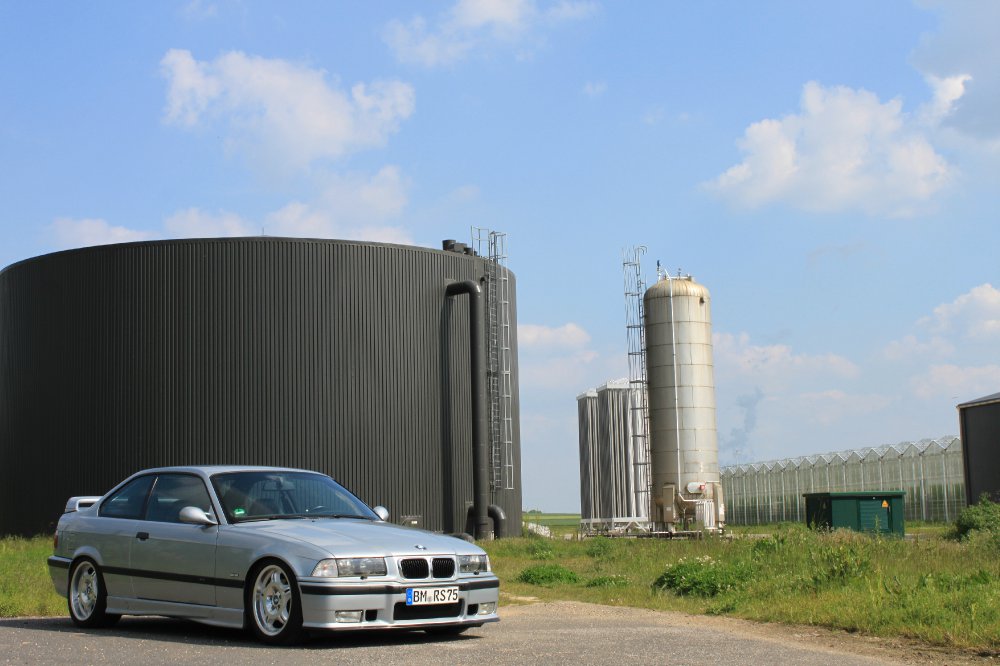 328i M-Clubsport - 3er BMW - E36