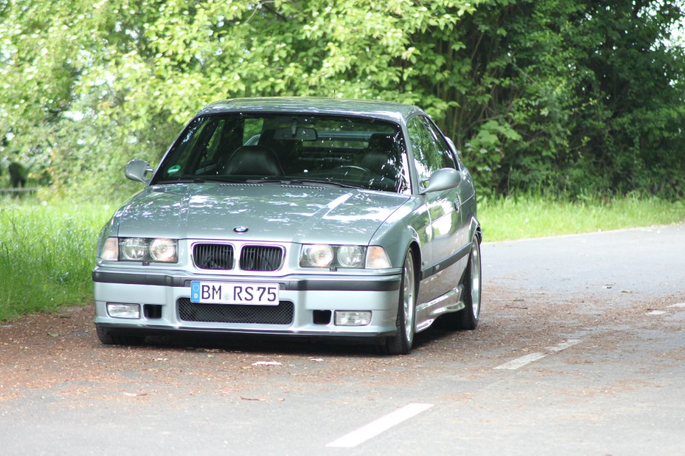 328i M-Clubsport - 3er BMW - E36