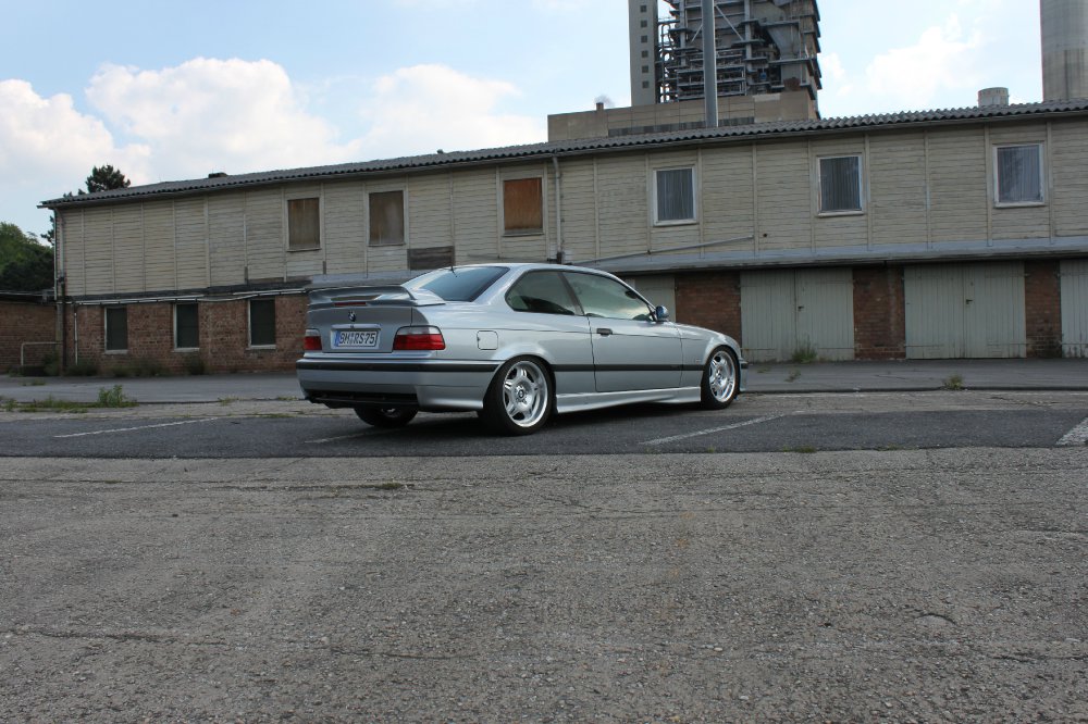 328i M-Clubsport - 3er BMW - E36