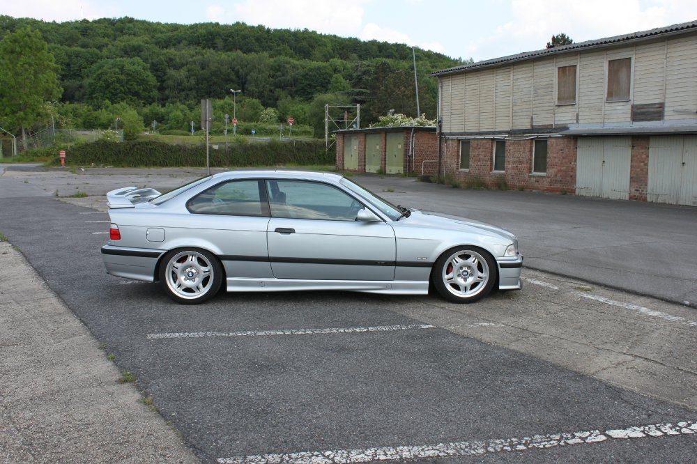 328i M-Clubsport - 3er BMW - E36