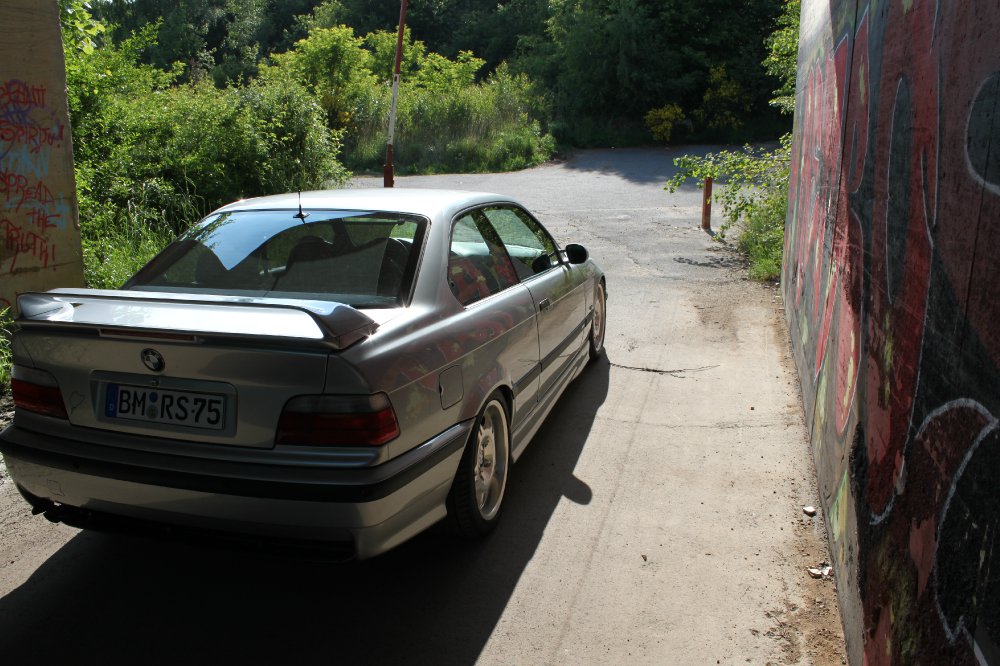 328i M-Clubsport - 3er BMW - E36