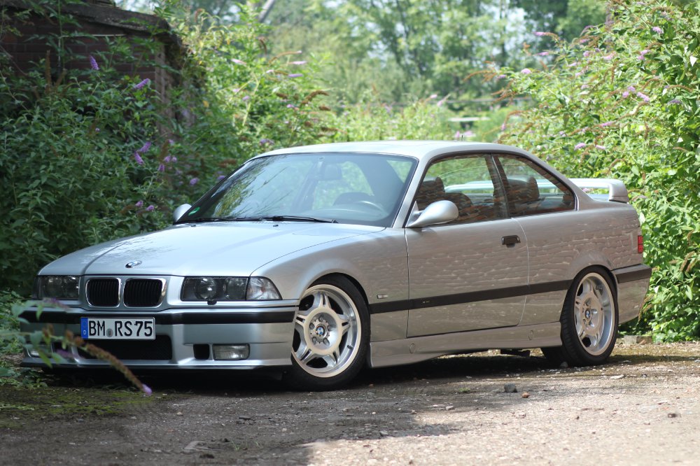 328i M-Clubsport - 3er BMW - E36