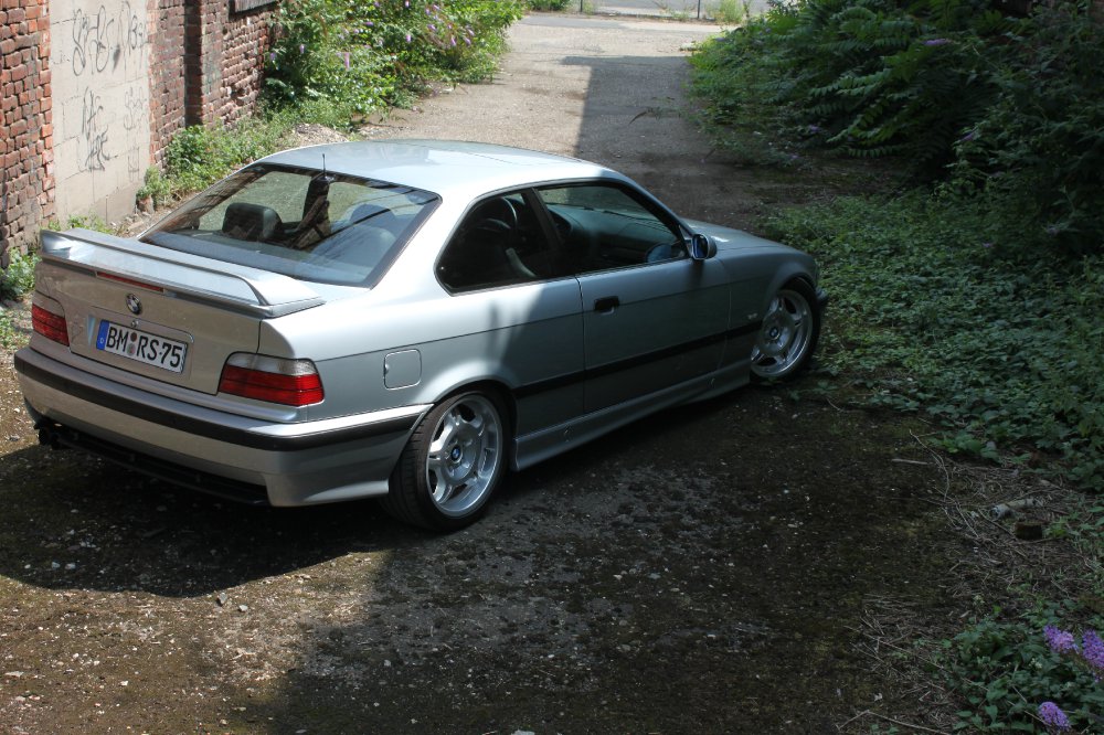 328i M-Clubsport - 3er BMW - E36