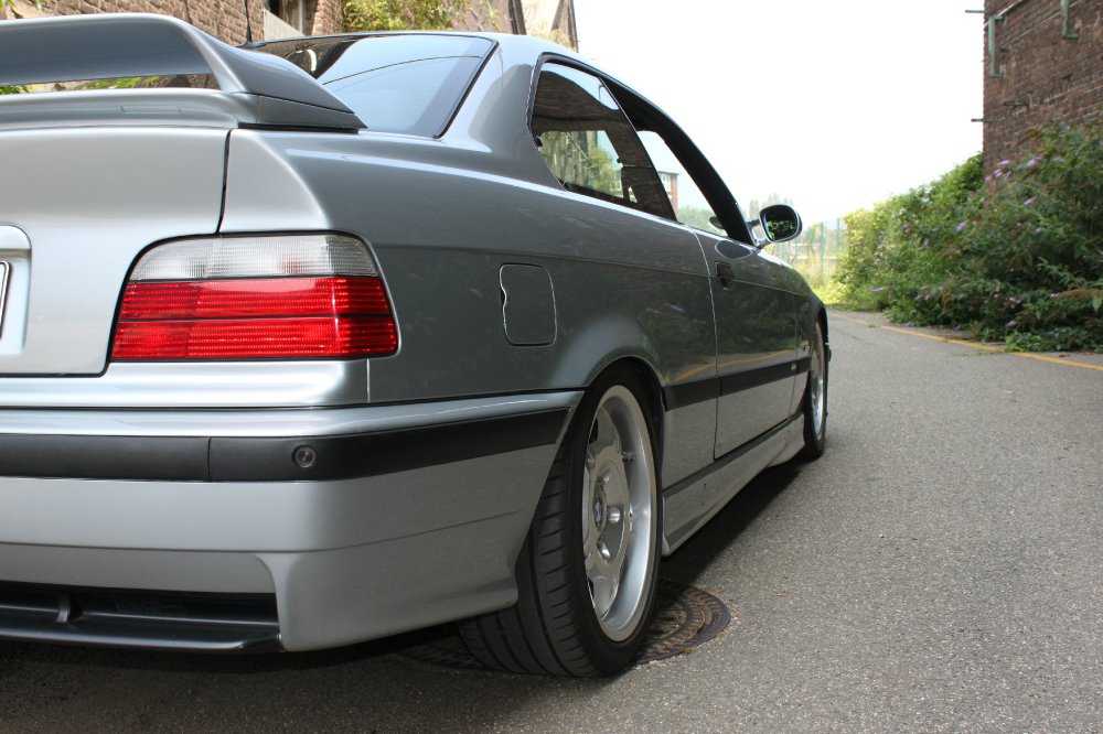 328i M-Clubsport - 3er BMW - E36