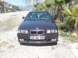 Schnheits-OP eines 320i Coup [CrashVideo inside] - 3er BMW - E36