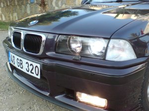 Schnheits-OP eines 320i Coup [CrashVideo inside] - 3er BMW - E36