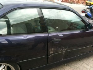 Schnheits-OP eines 320i Coup [CrashVideo inside] - 3er BMW - E36