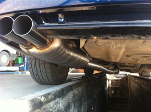 Schnheits-OP eines 320i Coup [CrashVideo inside] - 3er BMW - E36