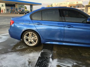 F30 LCI - 40th Year Edition (Special Edition) - 3er BMW - F30 / F31 / F34 / F80