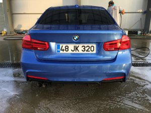 F30 LCI - 40th Year Edition (Special Edition) - 3er BMW - F30 / F31 / F34 / F80