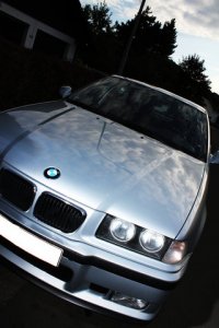 323i Limo on M5 Throwing Stars - 3er BMW - E36