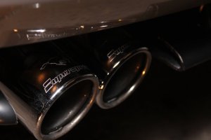 323i Limo on M5 Throwing Stars - 3er BMW - E36