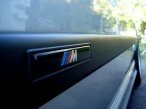 323i Limo on M5 Throwing Stars - 3er BMW - E36