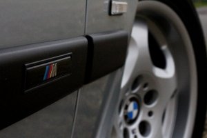 323i Limo on M5 Throwing Stars - 3er BMW - E36