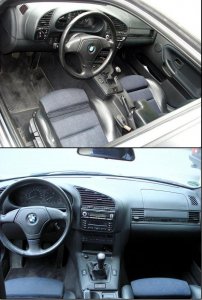 323i Limo on M5 Throwing Stars - 3er BMW - E36