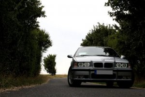 323i Limo on M5 Throwing Stars - 3er BMW - E36