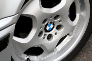 323i Limo on M5 Throwing Stars - 3er BMW - E36