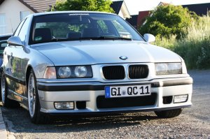 323i Limo on M5 Throwing Stars - 3er BMW - E36