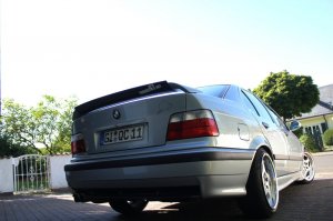 323i Limo on M5 Throwing Stars - 3er BMW - E36