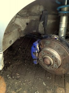 323i Limo on M5 Throwing Stars - 3er BMW - E36 323i Limo on M5 Throwing Stars - 3er BMW - E36