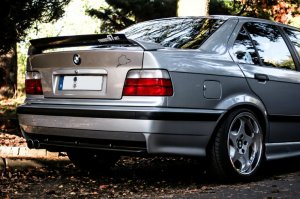 323i Limo on M5 Throwing Stars - 3er BMW - E36