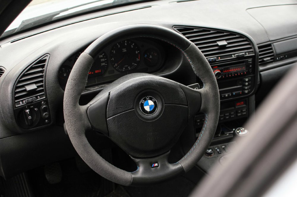 Update | M5 Alus & Hartge Spoiler | 323i | Camber. - 3er BMW - E36