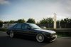 BMW 535i E34 auf Gewinde und Alpinas