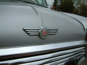 Rover Mini Cooper 1.3i "Silverbullet" - Fremdfabrikate