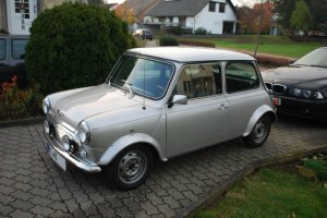 Rover Mini Cooper 1.3i "Silverbullet" - Fremdfabrikate
