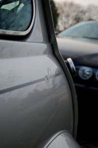 Rover Mini Cooper 1.3i "Silverbullet" - Fremdfabrikate