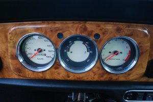 Rover Mini Cooper 1.3i "Silverbullet" - Fremdfabrikate