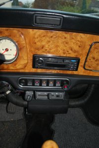 Rover Mini Cooper 1.3i "Silverbullet" - Fremdfabrikate