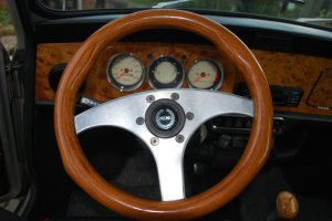 Rover Mini Cooper 1.3i "Silverbullet" - Fremdfabrikate
